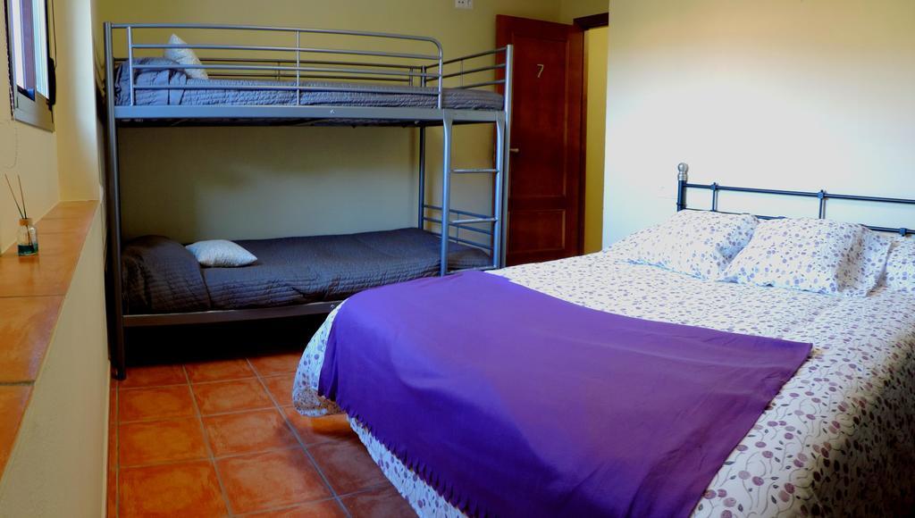 Casa Rural Las Provincias Prado Del Rey Room photo