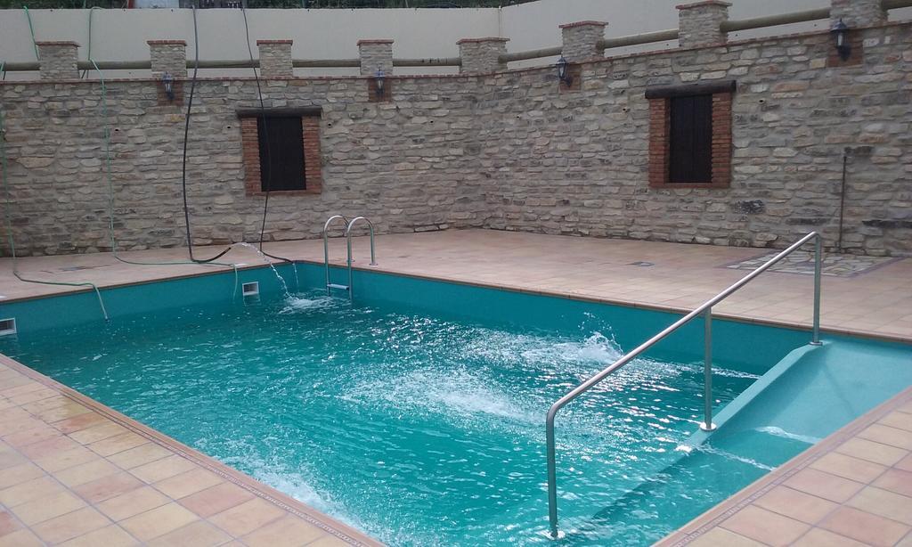 Casa Rural Las Provincias Prado Del Rey Exterior photo