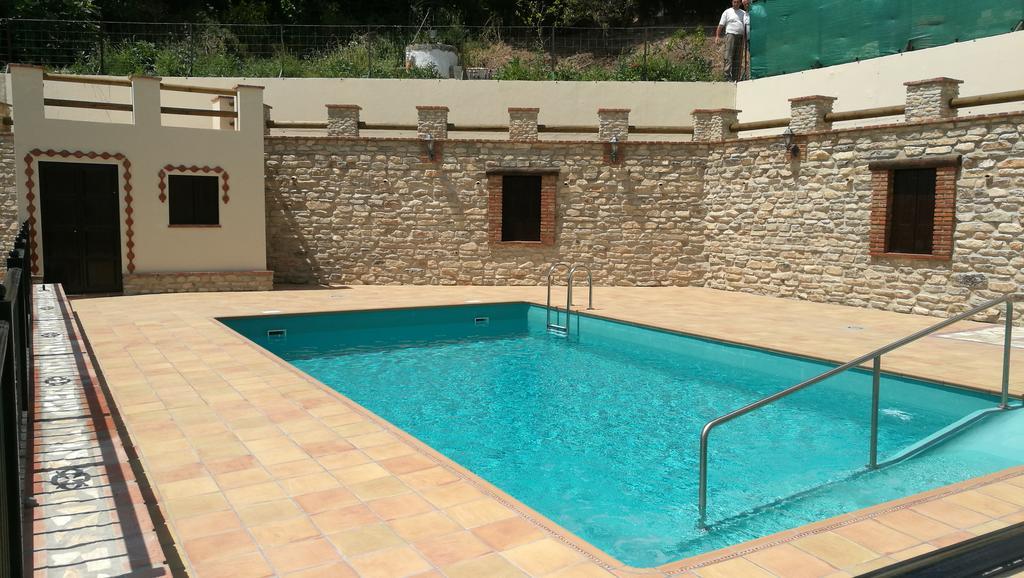 Casa Rural Las Provincias Prado Del Rey Exterior photo